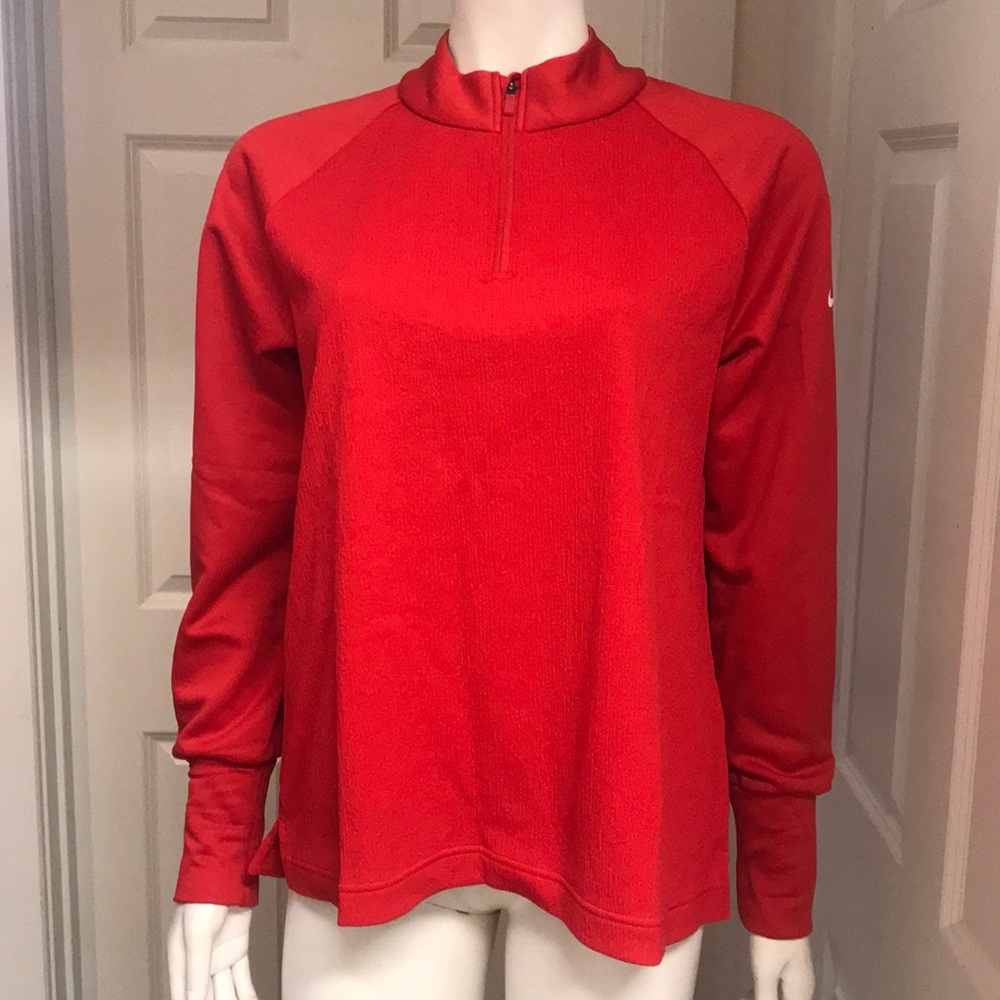Nike Golf/Athletic/Athleisure 1/4 Zip Top, NWT!